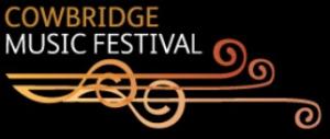 Music festival logo

